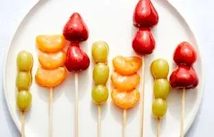 آبنبات میوه‌ای در خانه درست کنید