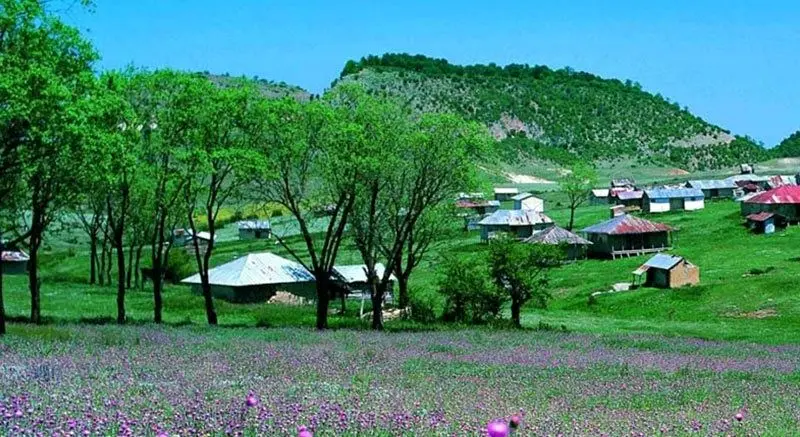 تابستان را خنک بگذران: ییلاق‌های گرگان منتظر شما هستند