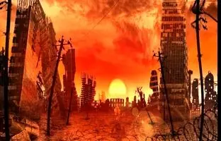 (ویدئو) اگر تا سال ۲۰۴۰ زنده بمانید، این وقایع آخرالزمانی را به چشم می بینید
