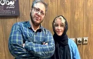 (عکس) تبریک متفاوت مازیار لرستانی برای تولد خانم بازیگر معروف