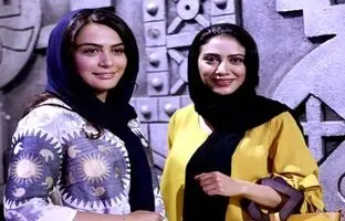 (عکس) قابی زیبا و دوست داشتنی از خواهران فرجاد