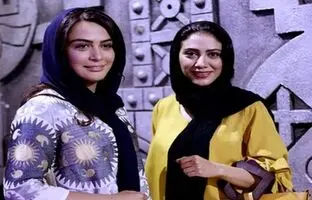 (عکس) قابی زیبا و دوست داشتنی از خواهران فرجاد