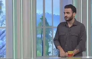 (ویدئو) اتفاق عجیب در المپیک پاریس