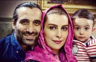 (عکس) دلنوشته تلخ همسر ماه‌چهره خلیلی در اینستاگرام