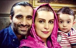 (عکس) دلنوشته تلخ همسر ماه‌چهره خلیلی در اینستاگرام