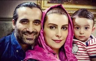 (عکس) دلنوشته تلخ همسر ماه‌چهره خلیلی در اینستاگرام