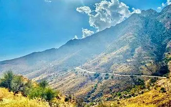 تابستان را خنک بگذران! ییلاق‌های اطراف بندرعباس منتظر شماست