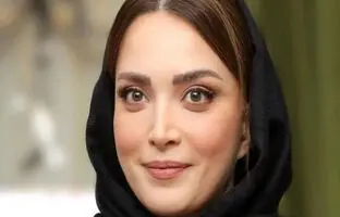 (تصویر) استایل ساده و در عین حال زیبای بهنوش طباطبایی غوغا کرد!