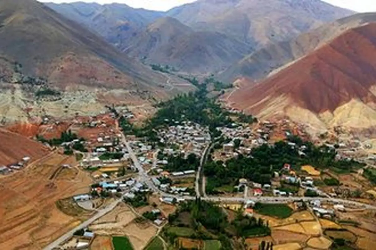 شهمیرزاد؛ مقصدی رویایی برای فرار از گرمای تابستان