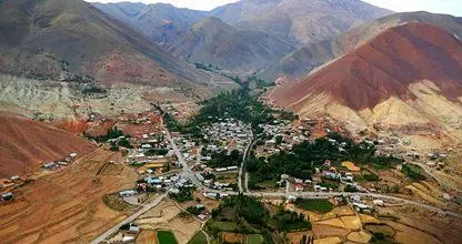 شهمیرزاد؛ مقصدی رویایی برای فرار از گرمای تابستان