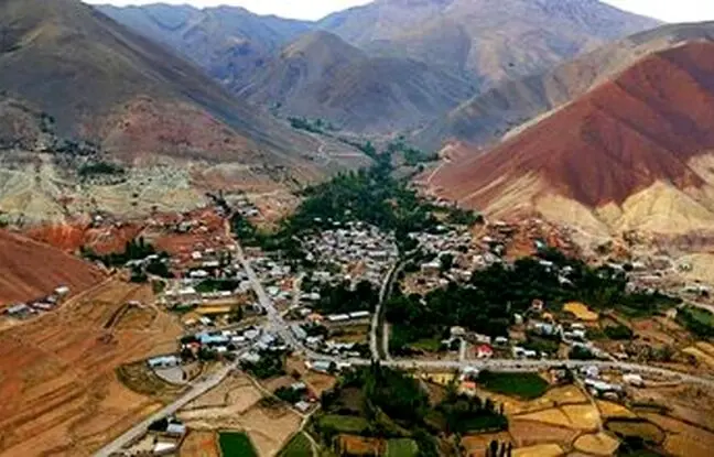 شهمیرزاد؛ مقصدی رویایی برای فرار از گرمای تابستان