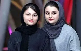 (تصویر) تیپ و استایل مشکی و جذاب «نیکا» سریال پایتخت در 20 سالگی