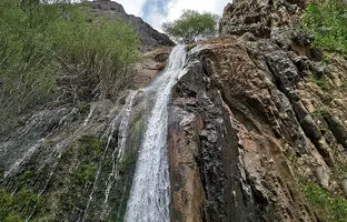 گرما در این ییلاق‌ها اصفهان معنی ندارد!