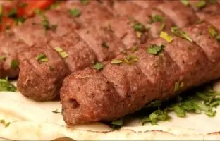 طرز تهیه کوفته کباب مصری به روش یک آشپز مشهور اهل قاهره