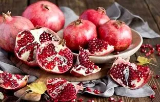 آنتی اکسیدان این میوه ۳ برابر چای سبز است!