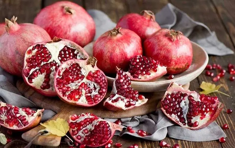 آنتی اکسیدان این میوه ۳ برابر چای سبز است!