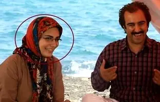 (تصویر) تغییر چهره جذاب «شعله فدوی» سریال پایتخت بعد 12 سال