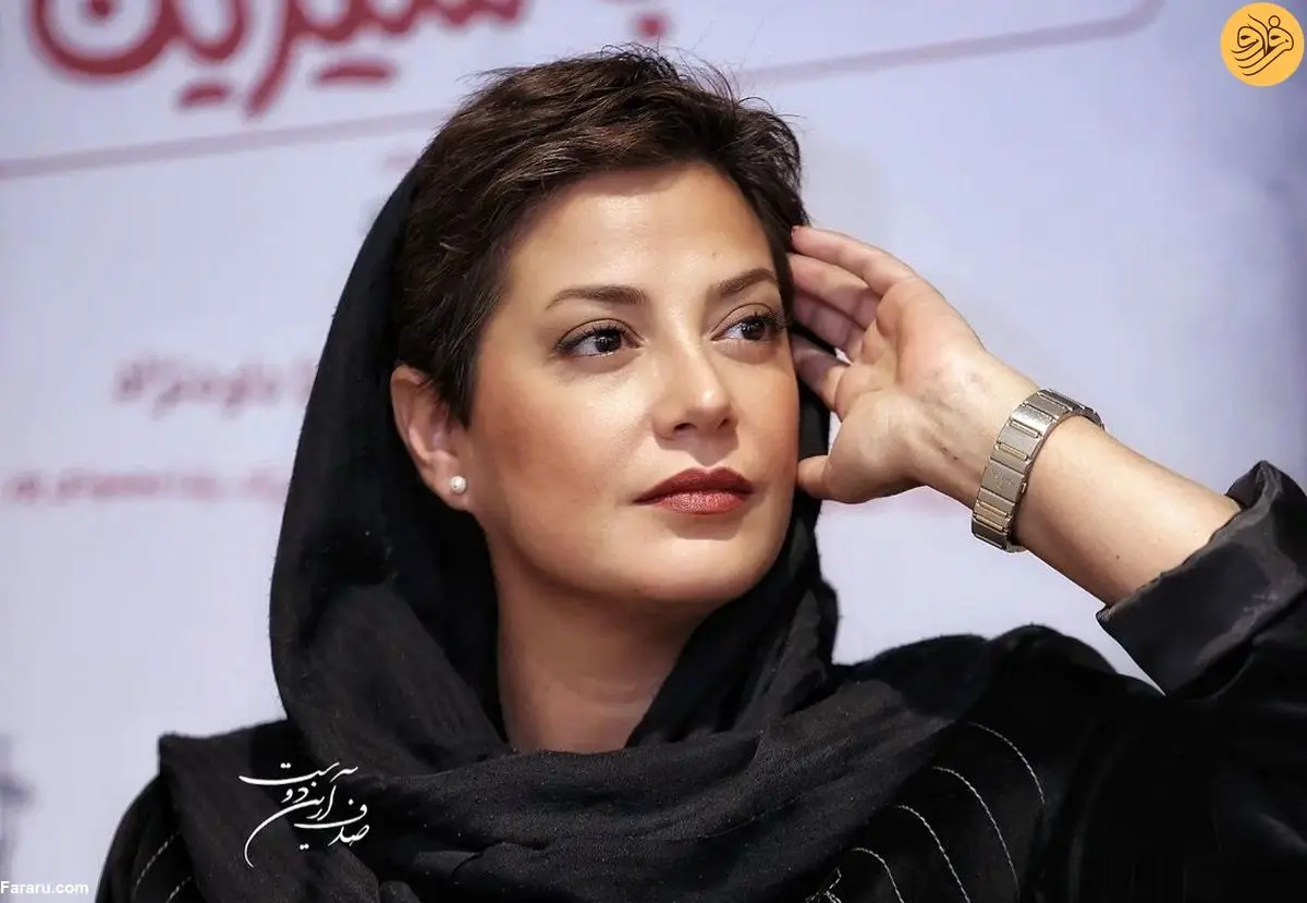 (ویدئو) استایل پارسا پیروزفر و طناز طباطبایی در اکران فیلم «مصائب شیرین ۲»