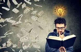 کتاب‌های پولساز: 3 کتابی که بیشترین افراد را در دنیا ثروتمند کرده‌اند