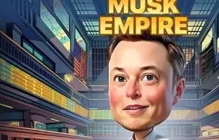 بازی تلگرامی ماسک امپایر چیست؟ آموزش نحوه بازی Musk Empire