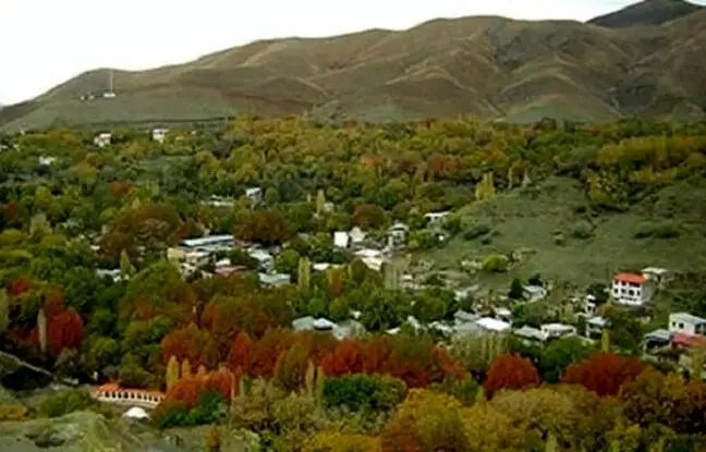 (تصاویر) روستای دو هزار ساله البرز را بشناسید
