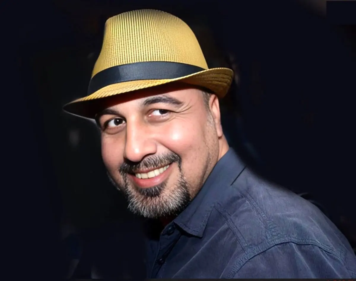 (عکس) تغییر چهره رضا عطاران در یک مراسم جلب توجه کرد