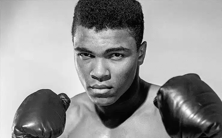 تصویر اولین عشق محمدعلی کلی لو رفت!