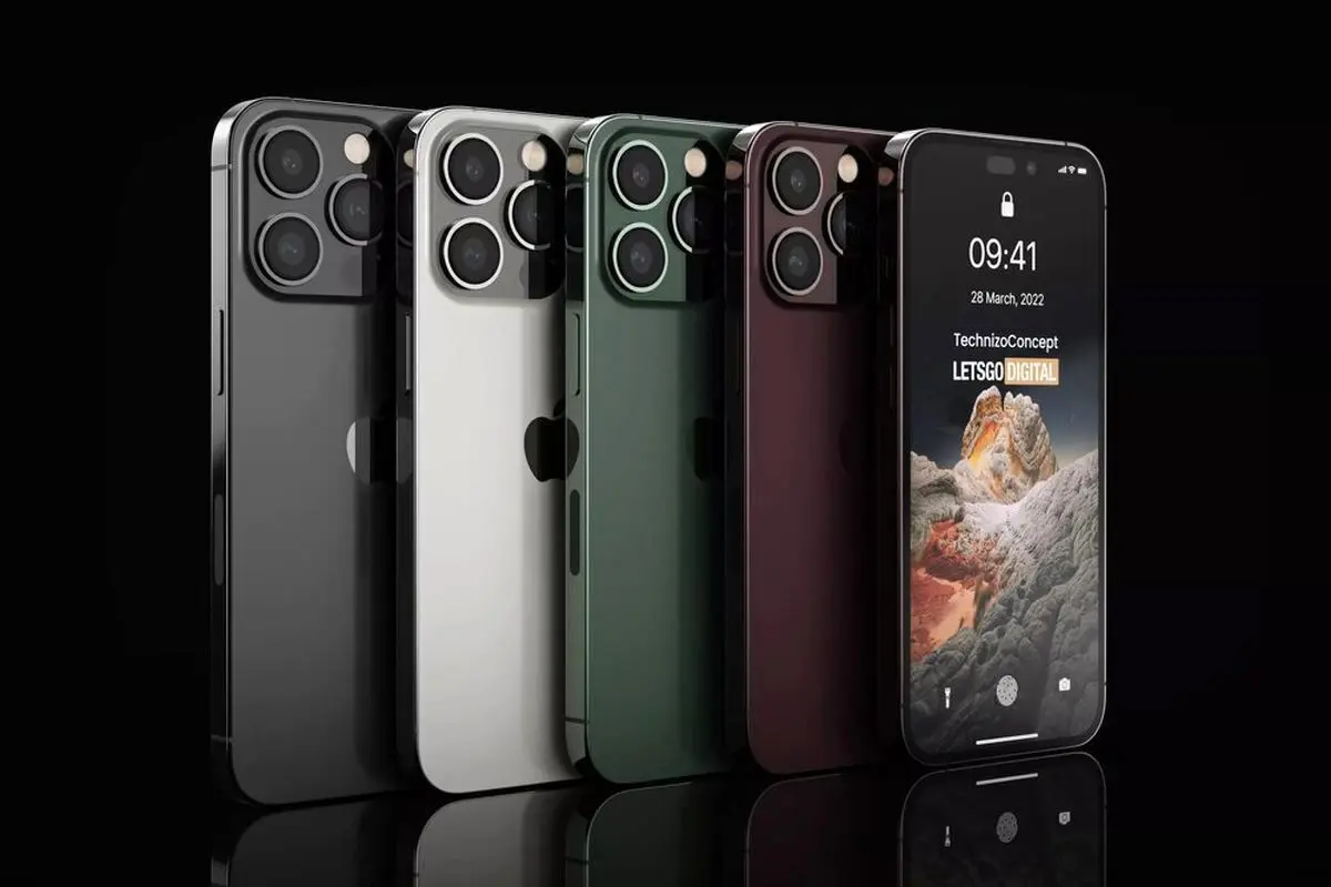 قیمت آیفون امروز پنجشنبه ۴ مرداد ۱۴۰۳/ چشمک آیفون ۱۳ به خریداران