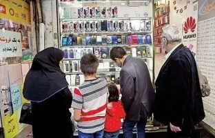 قیمت گوشی سامسونگ پنجشنبه ۴ مرداد ۱۴۰۳/ پرفروش‌ترین گوشی بازار چند؟