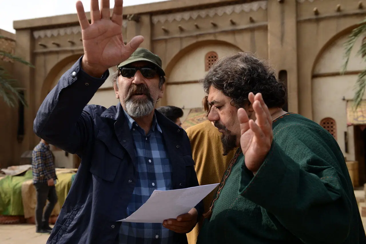 عکس‌هایی دیدنی از پشت صحنه سریال جدید داود میرباقری را تماشا کنید
