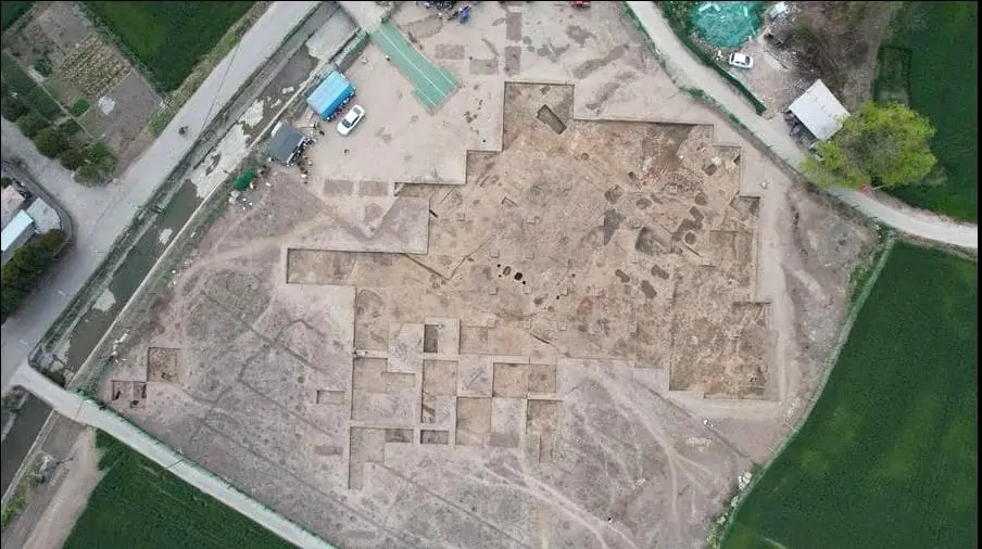 کشف کارگاه تولید سنگ یشم در چین با قدمتی 3400ساله