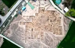 کشف کارگاه تولید سنگ یشم در چین با قدمتی 3400ساله