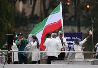 برنامه مسابقات ورزشکاران ایرانی در روز دوم المپیک، 7 مرداد