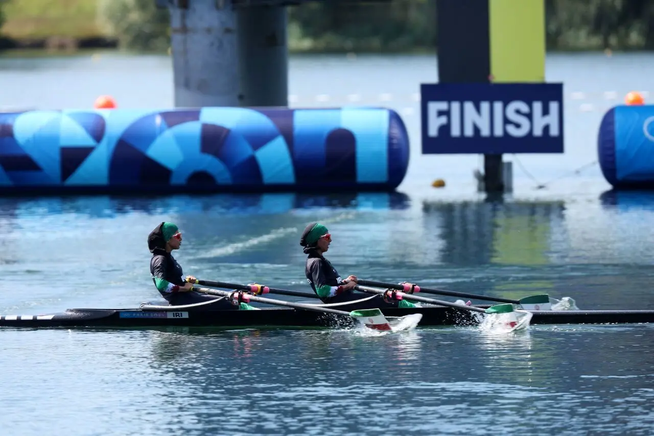 برنامه مسابقات نمایندگان ایران در روز سوم المپیک، 8 مرداد