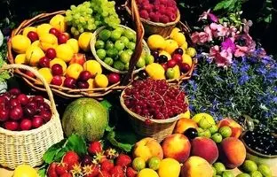 این چهار میوه‌ را شب‌ها نخورید