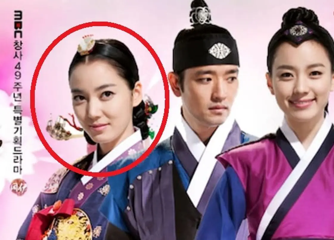 عکس‌های تازۀ «بانو جانگ» سریال «دونگ‌یی» در 42 سالگی