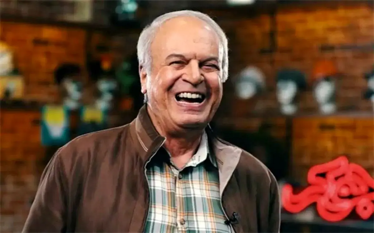 (تصویر) آقای بازیگر معروف در کنار دختر خوش پوش اش