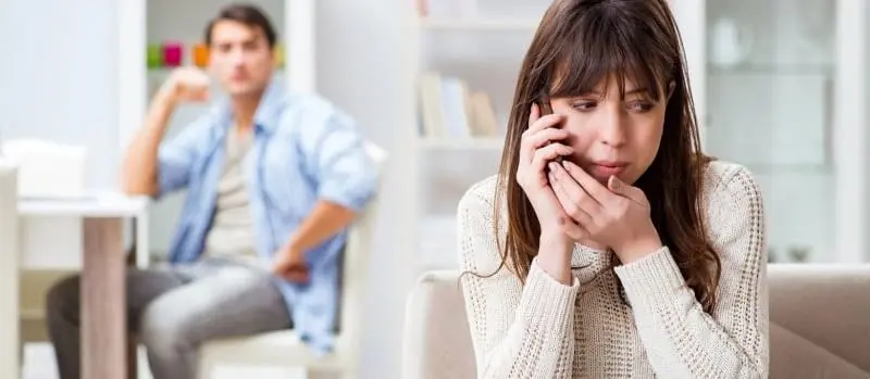 زنان معمولا به این 10دلیل خیانت می‌کنند