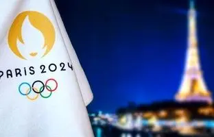 (عکس) زیباترین تصویر ثبت شده در المپیک 2024