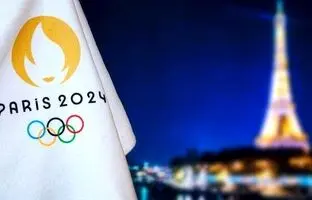 (عکس) زیباترین تصویر ثبت شده در المپیک 2024