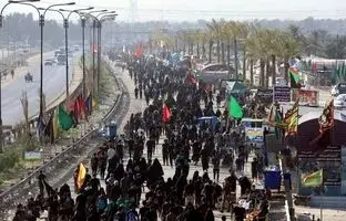 مراقب این بیماری‌ها در راهپیمایی اربعین باشید