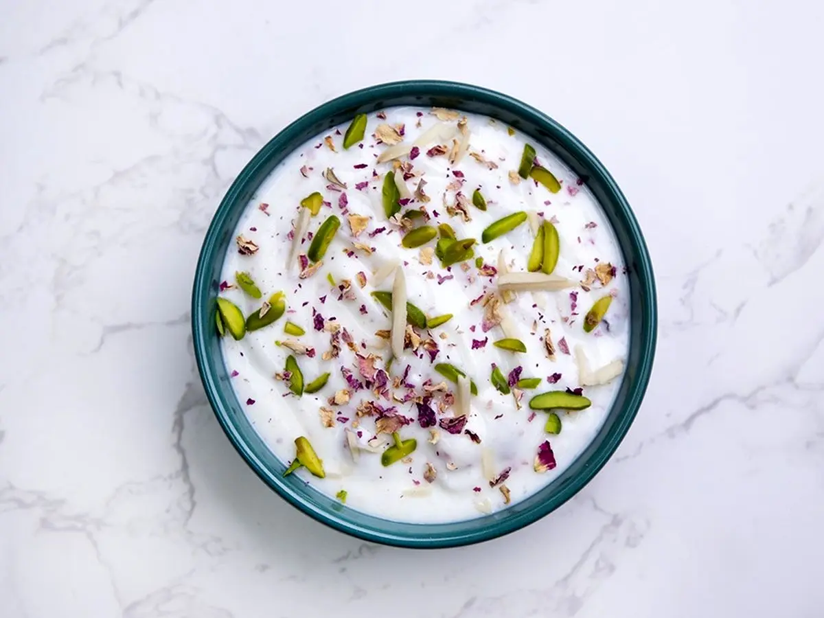 یخ ماست، دسر تابستانی اصیل ایرانی از دل تاریخ