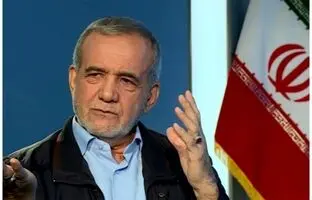 اولین واکنش توییتری پزشکیان به ترور اسماعیل هنیه در تهران