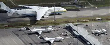 (تصویر) بزرگترین هواپیمای تاریخ در کدام کشور ساخته شد؟