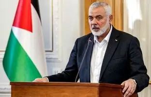 فوری | اولین تصویر از محل عملیات تروریستی و شهادت اسماعیل هنیه