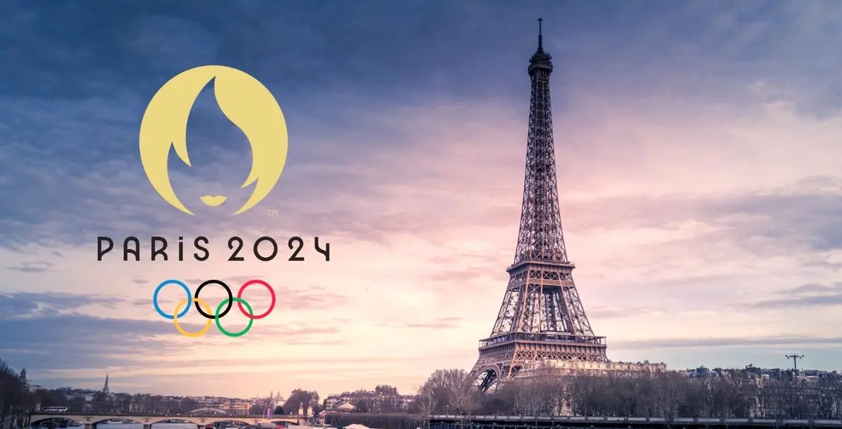 (عکس) یک عاشقانه ایتالیایی در المپیک پاریس