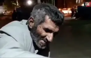 (ویدئو) آواز جگرسوز کردی پیرمرد ایرانی که جهانی شد + فیلم وایرال شده از کرمانشاه در جهان