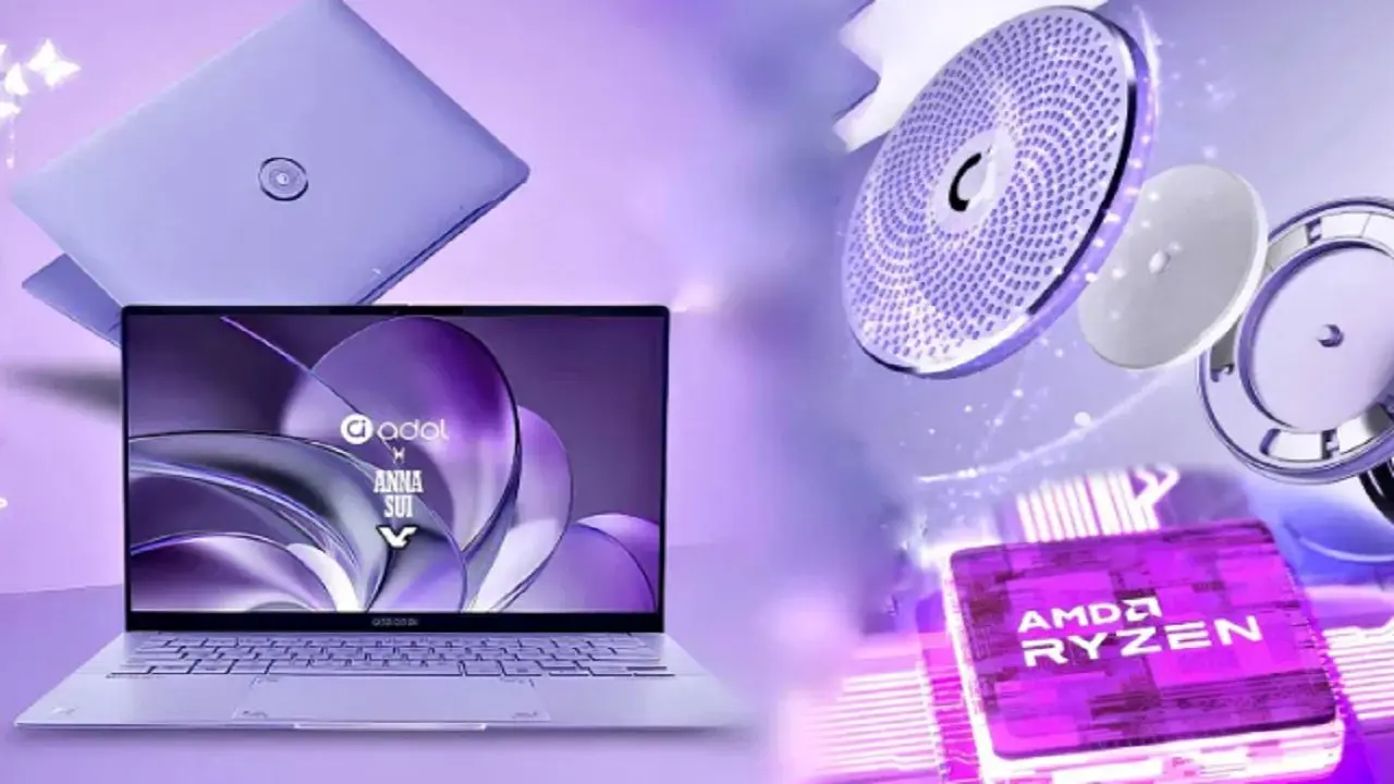 ایسوس اولین لپ‌تاپ معطر دنیا را معرفی کرد!