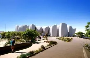(ویدئو) رونمایی از پروژه جدید و جاه طلبانه عربستان سعودی؛ تفرجگاه ۴.۵ میلیون دلاری شبیه دبی