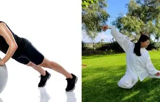با این 8 ورزش برای همیشه با استرس و اضطراب خداحافظی کنید!